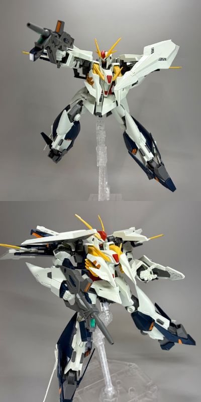 HGUC Ξ高达（柯西高达） (机动战士高达 闪光的哈萨维 喀耳刻的魔女)