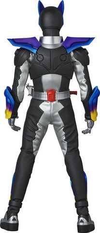 真动英雄 RAH GENESIS 假面骑士加布 跳跳软糖形态