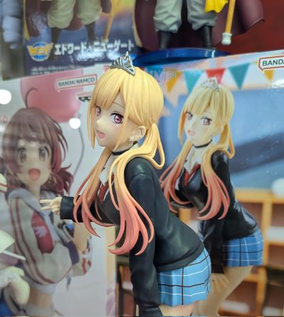 GLITTER&GLAMOURS 更衣人偶坠入爱河 第二季 喜多川海梦 文化节