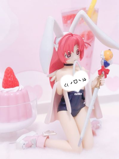 魔法护士小麦 中原小麦 School Swimming Suit Ver. 