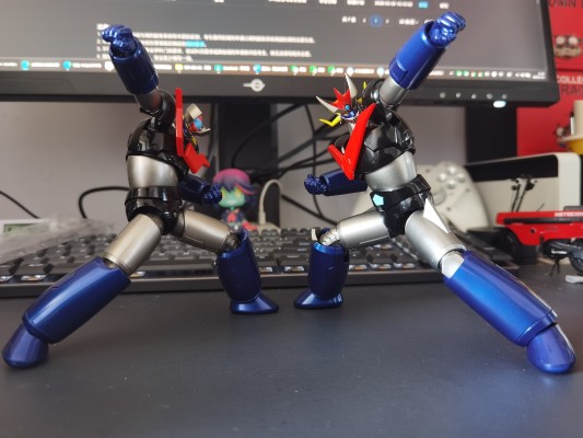 转轮科技系列 惊奇山口 大魔神