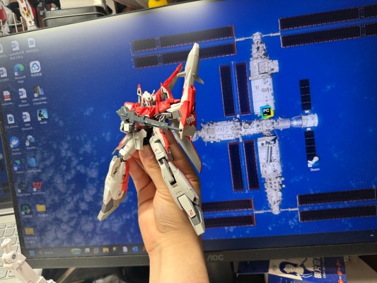 METAL ROBOT魂(Ka版) ＜机动战士系列＞ZPLUS A1 （测试机配色）
