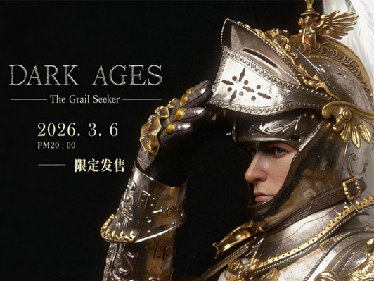 圣杯探寻者受恩之人-加拉哈德