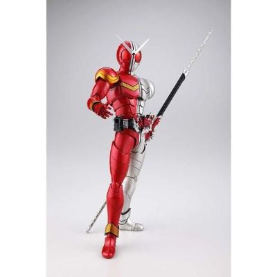 MG FIGURE-RISE 假面骑士双骑 狂热金属