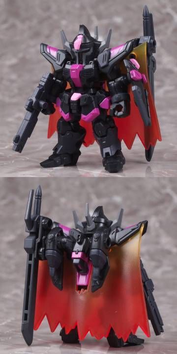 机动战士高达 MOBILE SUIT ENSEMBLE～黑色骑士小队～