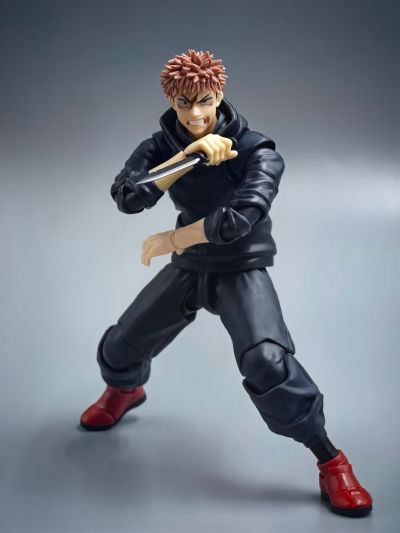 S.H.Figuarts 咒术回战 虎杖悠仁-宿傩之器-