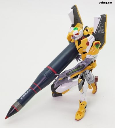 RG 新世纪福音战士 EVA武器套装