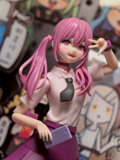 创彩少女庭园 OO酱系列第2弹 小恶魔双马尾酱