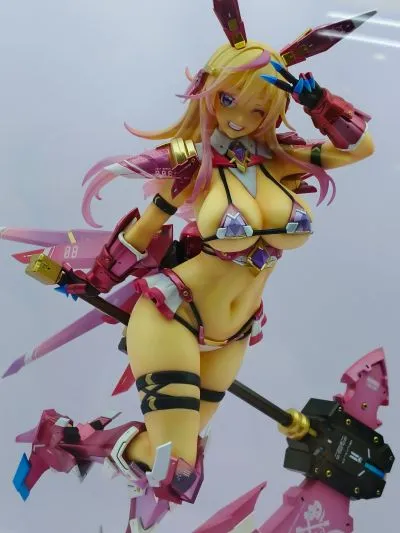 兔女郎服装计划 亚茉茉・麻美 白肌
