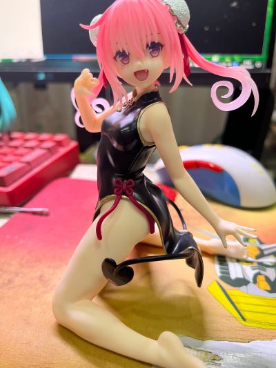 Desktop Cute 出包王女DARKNESS  娜娜～旗袍～