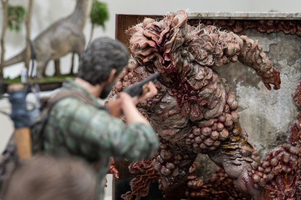 最后生还者 艾莉