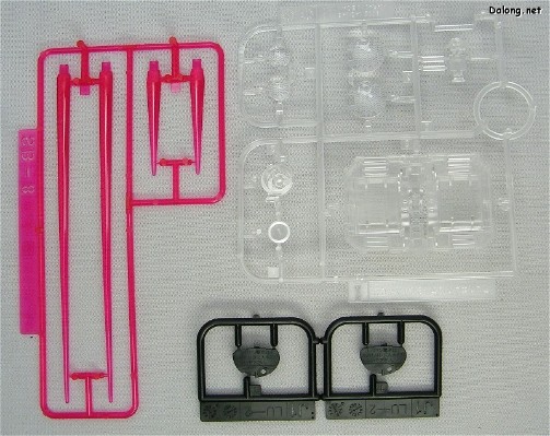 MG 机动战士高达00 GN-001 能天使高达 (Trans-Am Mode)