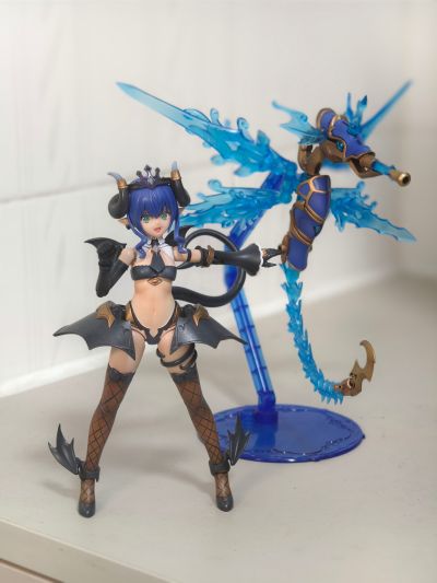 阿尔卡纳蒂亚  异种阿尔玛 Hydro Zeeforce