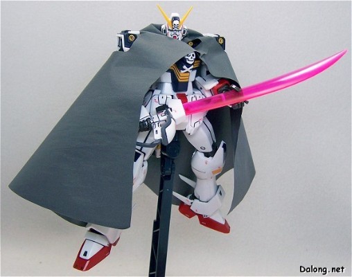 MG 1/100 机动战士海盗高达 XM-X1 (F97) 海盗高达X1 Ver.Ka