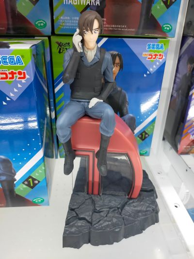 XrossLink 名侦探柯南 萩原研二