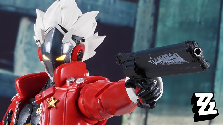 S.H.Figuarts  绝区零 比利·奇德