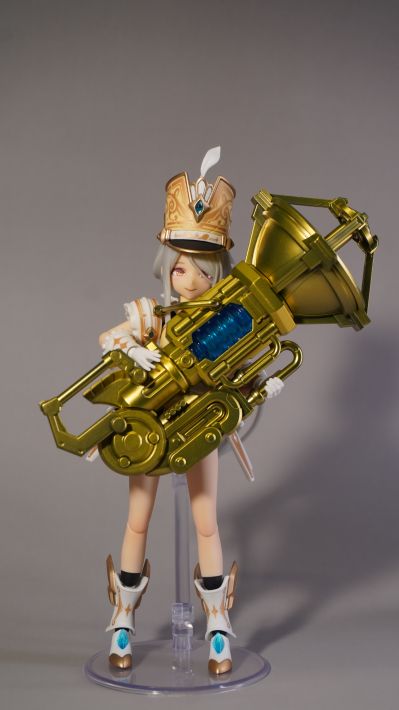 PLAMATEA VALKYRIE TUNE 爱丽丝·布鲁克纳