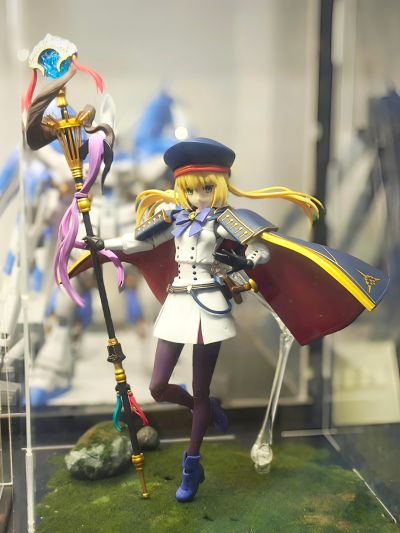 figma#653 命运-冠位指定 魔术师-阿尔托莉雅·卡斯特