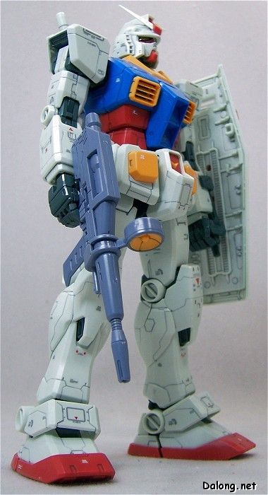 MG RX-78-2 高达 ver.O.Y.W. アニメカラー