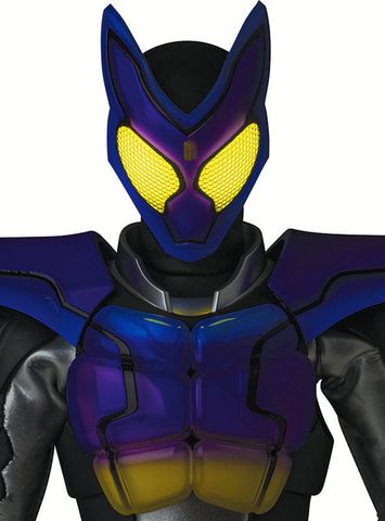 真动英雄 RAH GENESIS 假面骑士加布 跳跳软糖形态