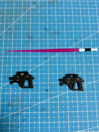 HG 1/144 勇士 菅井专用机（机动战士高达跨时之战）