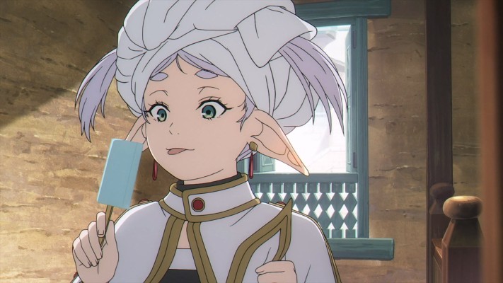 HPM 葬送的芙莉莲 芙莉莲 ～这下要在矿山工作300年啦～