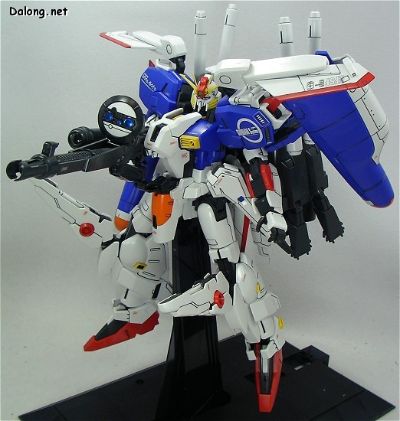 MG 1/100 高达前哨战  MSA-0011[Ext] Ex-S高达