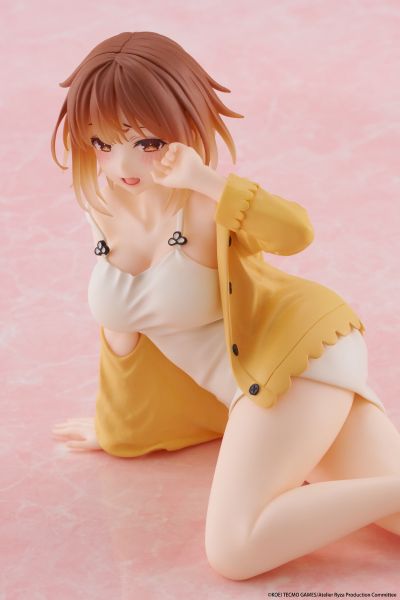 Desktop Cute 莱莎的炼金工房～常暗女王与秘密藏身处～ 莱莎 ~睡衣~