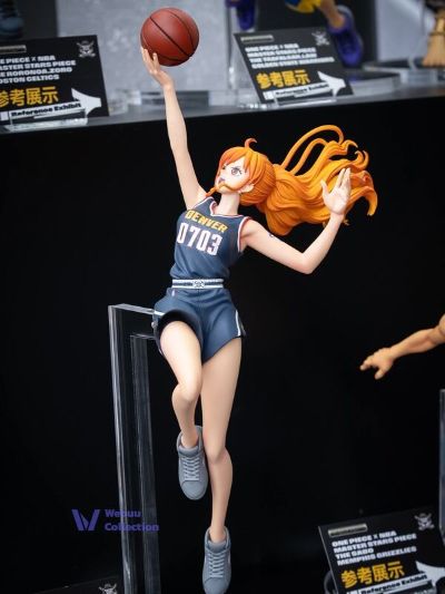 Master Stars Piece 航海王×NBA 娜美