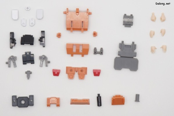 机甲少女 勇者王 破界少女 黄金玛格 + 我王隐形战机II 套组