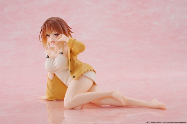Desktop Cute 莱莎的炼金工房～常暗女王与秘密藏身处～ 莱莎 ~睡衣~