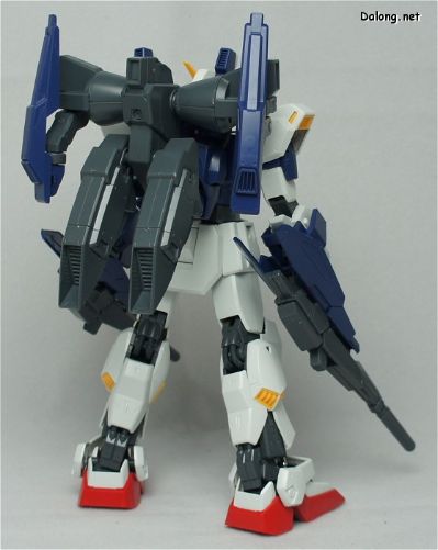 MG 1/100 高达创战者  RX-178B 创制高达Mk-II