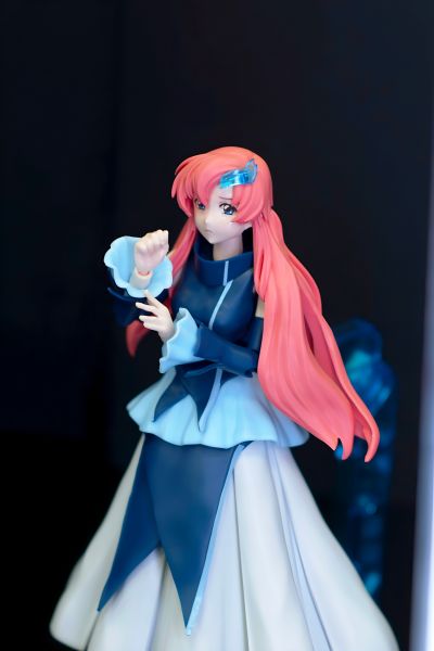 Figure-rise Standard SEED  高达基地专属商品 拉克丝·克莱茵 [高达基地配色]