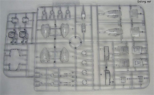 MG 机动战士高达 RX-78-2 高达&FF-X7 核心战机 Mechanical Smoke Clear 
