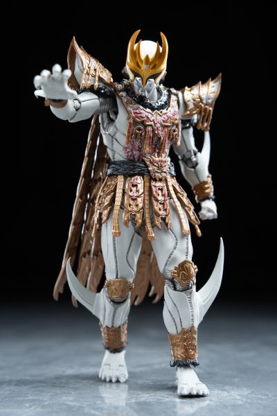 S.H.Figuarts（真骨雕制法） 假面骑士空我 九郎岳死斗套装