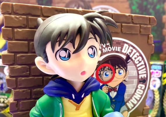 VIGNETTEUM 名侦探柯南 江户川柯南 ~变小的名侦探~