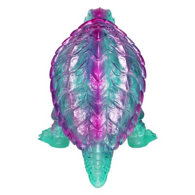 中等尺寸系列 加美拉【第12弹】 加美拉（1995）复古绿透明版