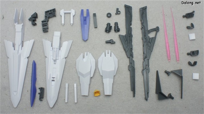 HGUC 机动战士高达UC MSV MSN-001X 高达 德尔塔 改