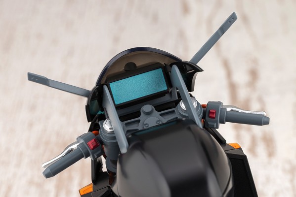 创彩少女庭园 极限运动 摩托车 第二配色