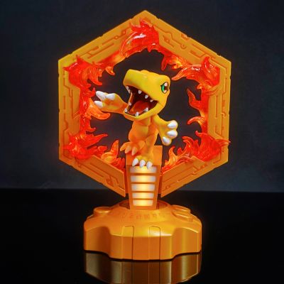 一番赏 「数码兽」系列 -光与暗的冲突- 最终奖 迪亚波罗兽-魂豪示像-