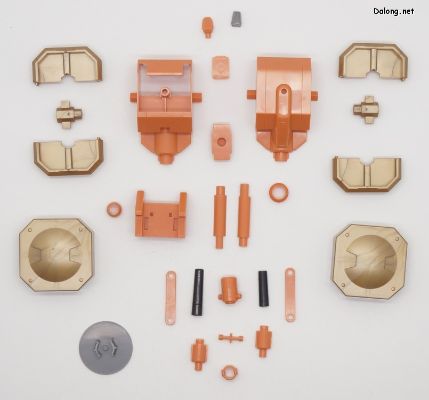 机甲少女 勇者王 破界少女 黄金玛格 + 我王隐形战机II 套组