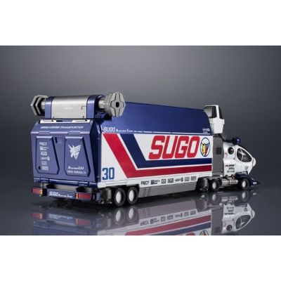 C.F.C -Heritage Edition- DX 高智能方程式 菅生货车10V5000 与 超级阿斯拉达 01 赛道模式
