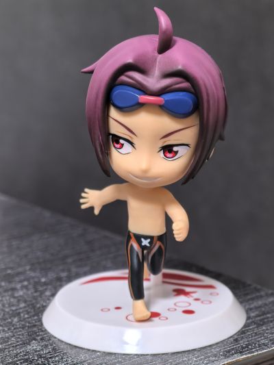 ちびきゅんｷｬﾗ Free! 迷你Q Vol.1 Free! 松冈凛 