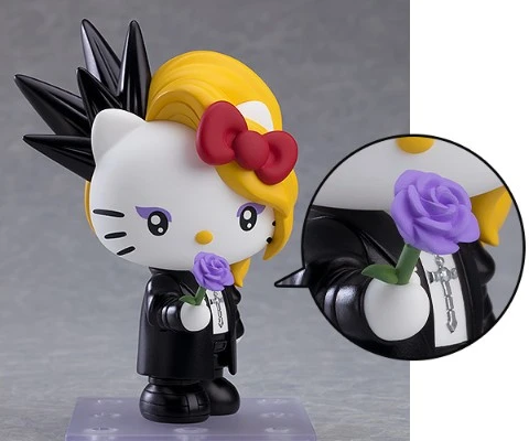 粘土人#3039 yoshikitty