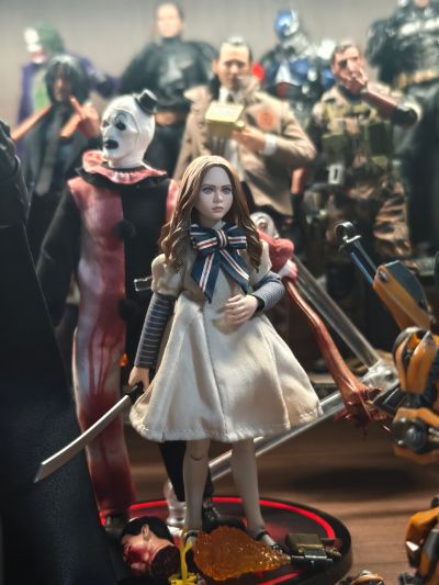 MAFEX 编号263 梅根