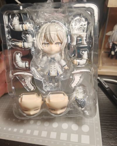 粘土人#2877 蔚蓝档案 桐藤渚