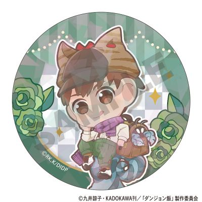 迷宫饭 童话 Q版闪徽章