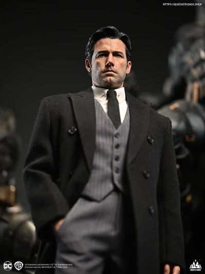 DC 布鲁斯·韦恩(本·阿弗莱克)