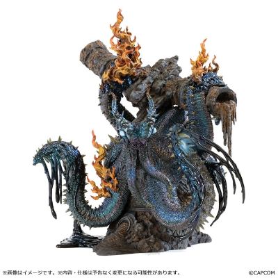 CFBCM 怪物猎人荒野 狱焰蛸