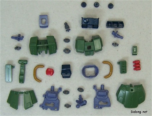 HGUC 1/144 机动战士高达0080 口袋里的战争  MS-06FZ 扎古II改
